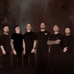 Despised Icon - deathcore band photo