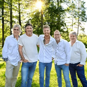 Streaplers - dansband band photo