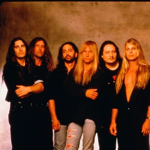 Savatage - power metal band photo