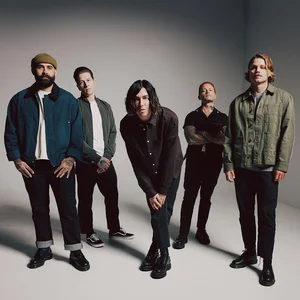 Sleeping With Sirens - emo band photo