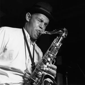 Dexter Gordon - hard bop band photo