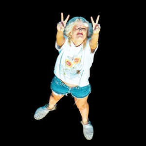 Amyl and The Sniffers - riot grrrl band photo