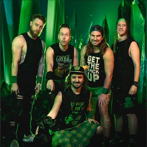 Alestorm - folk metal band photo