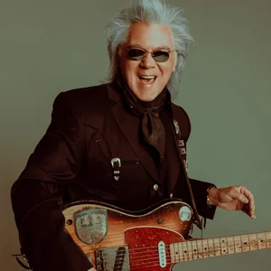 Marty Stuart - classic country band photo