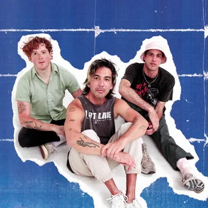 FIDLAR - garage rock band photo