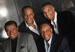Little Anthony & The Imperials - doo-wop band photo