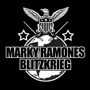 Marky Ramones Blitzkrieg - horror punk band photo
