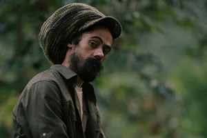 Damian Marley - reggae band photo