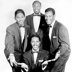 The Coasters - doo-wop band photo