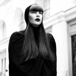 Miss Kittin - electroclash band photo
