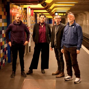 Stereolab - art pop band photo