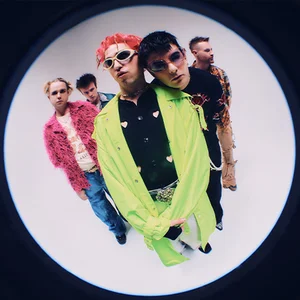 Fontaines D.C. - post-punk band photo