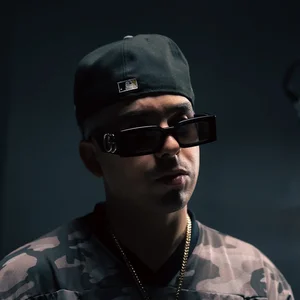 MC Davo - mexican hip hop band photo