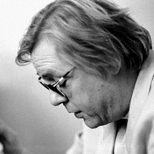 Klaus Schulze - krautrock band photo