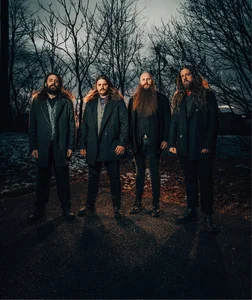 Rivers of Nihil - death metal band photo