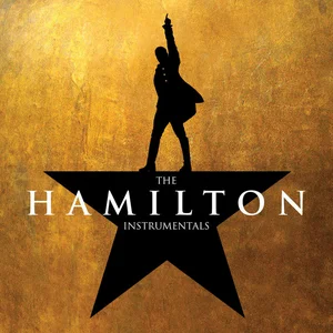 Original Broadway Cast of Hamilton - musicals band photo