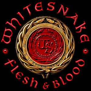 Whitesnake - glam metal band photo