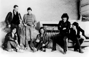 Camel - progressive rock band photo