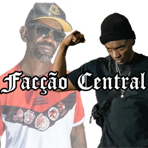 Facção Central - brazilian hip hop band photo