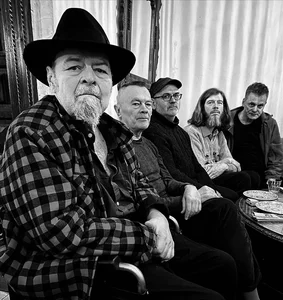 Pere Ubu - post-punk band photo