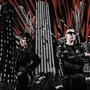 KMFDM - industrial band photo