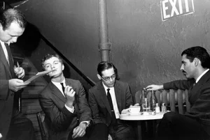 Bill Evans Trio - jazz band photo