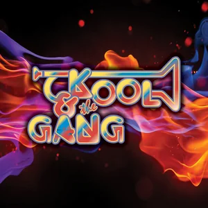 Kool & The Gang - disco band photo