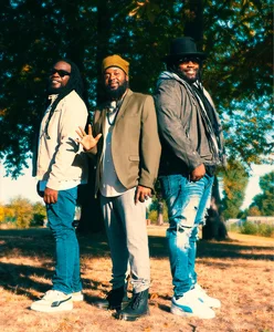 Morgan Heritage - reggae band photo