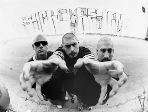 The Psycho Realm - latin hip hop band photo