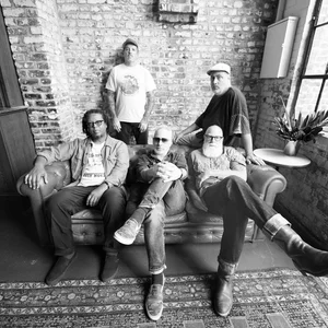 Tortoise - post-rock band photo