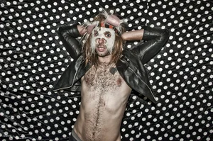 Nobunny - garage rock band photo