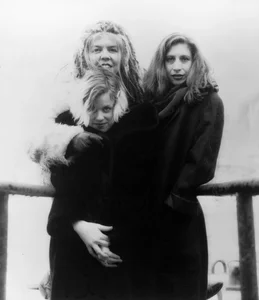 Babes In Toyland  - riot grrrl band photo