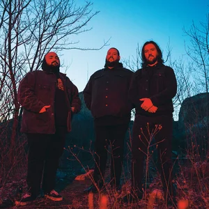 Primitive Man - sludge metal band photo