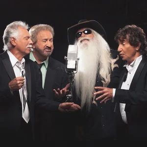 The Oak Ridge Boys - classic country band photo