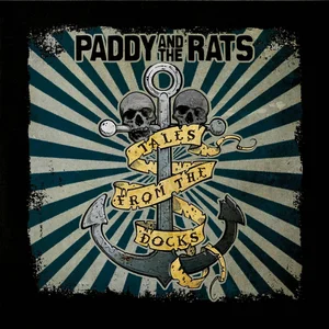 Paddy And The Rats - celtic punk band photo
