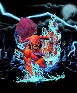White Wizzard - speed metal band photo
