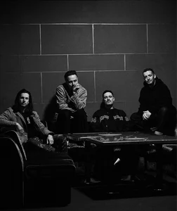 Architects - metalcore band photo