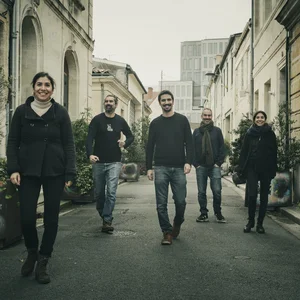 Les Ogres De Barback - chanson band photo