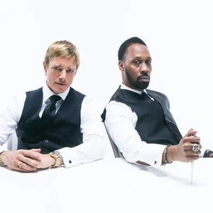 Banks & Steelz - Metal band photo