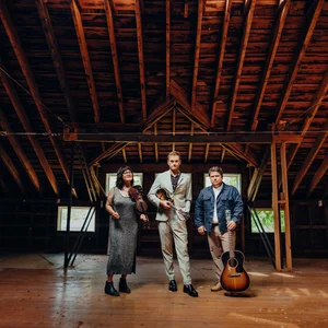 Nickel Creek - bluegrass band photo