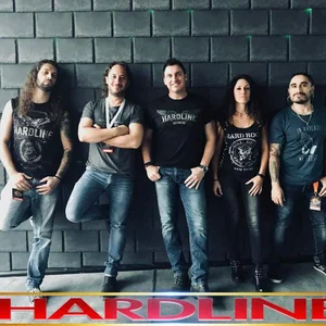 Hardline - aor band photo