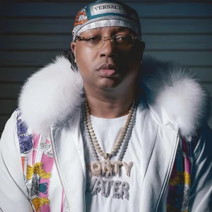 E-40 - hyphy band photo