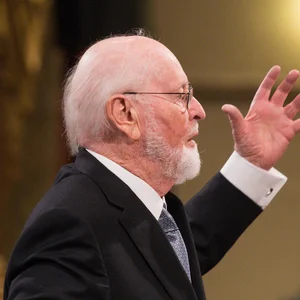John Williams - soundtrack band photo