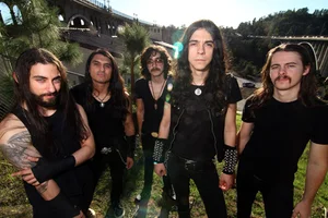 Holy Grail - power metal band photo