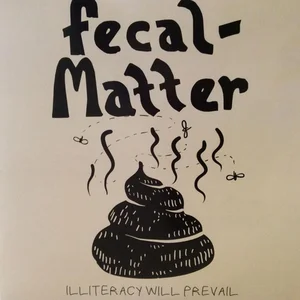 Fecal Matter - grunge band photo
