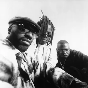 Geto Boys - old school hip hop band photo