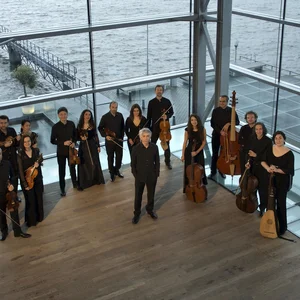 Il Giardino Armonico - baroque band photo