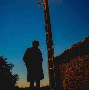 inertia. - dark ambient band photo