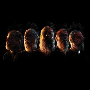 Meshuggah - djent band photo
