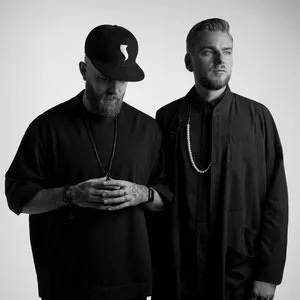 Showtek - hardstyle band photo